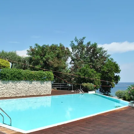 Luxury Design Villas With Pool And Sea View Villa