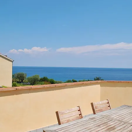 Βίλα Luxury Design Villas With Pool And Sea View *